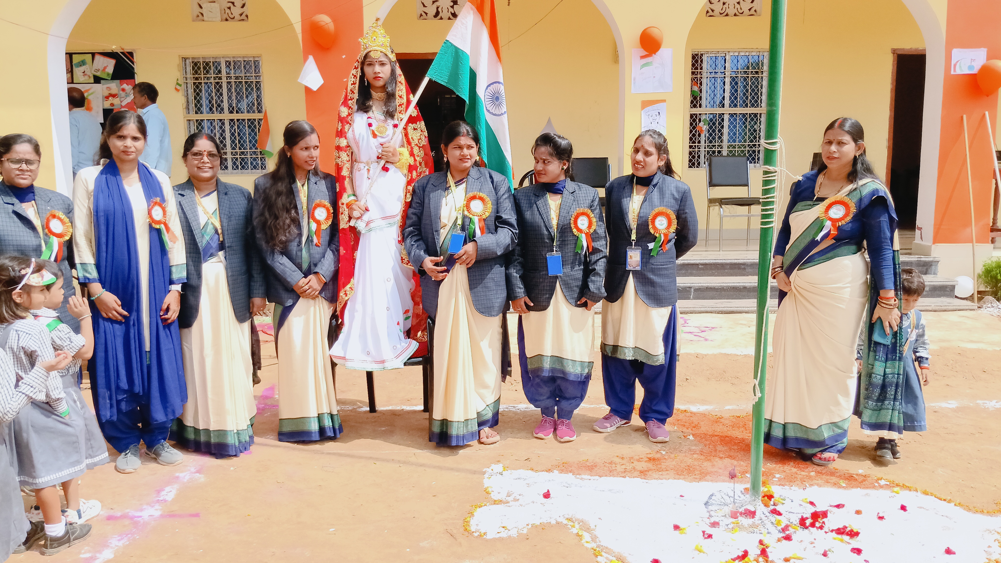 Republic Day Celebration