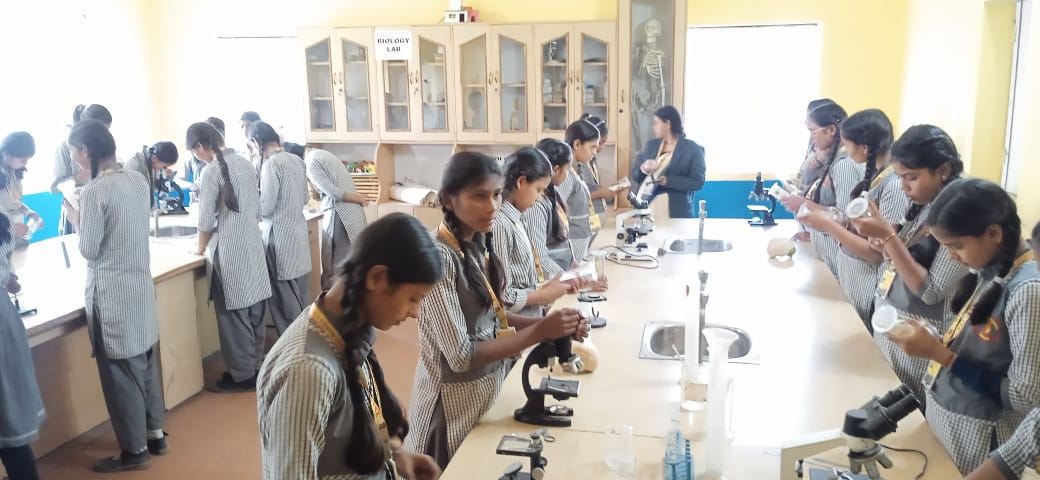 Biology Lab